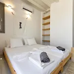 Rising Moon Villa With Sea View & Mini Pool Near Naousa