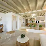 Rising Moon Villa With Sea View & Mini Pool Near Naousa *