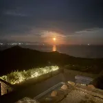 Rising Moon Villa With Sea View & Mini Pool Near Naousa * Mólosz Páru