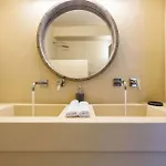 Вилла Rising Moon Villa With Sea View & Mini Pool Near Naousa