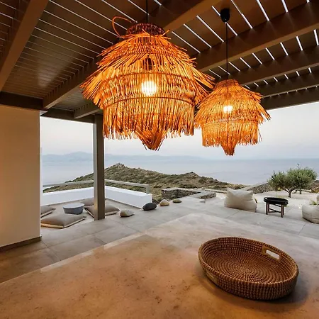 Rising Moon Sea View Near The *